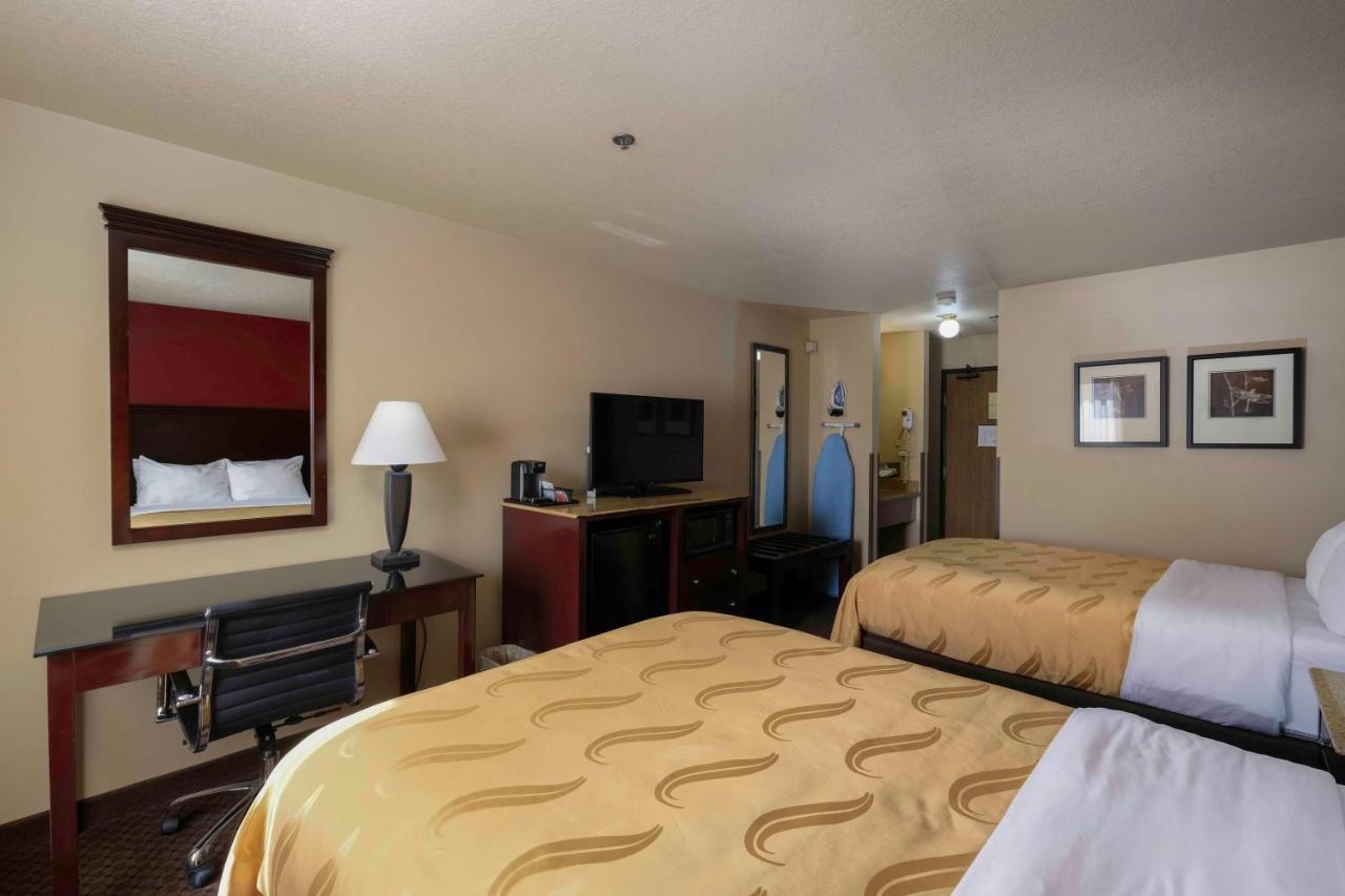 Quality Inn Silver City Zewnętrze zdjęcie