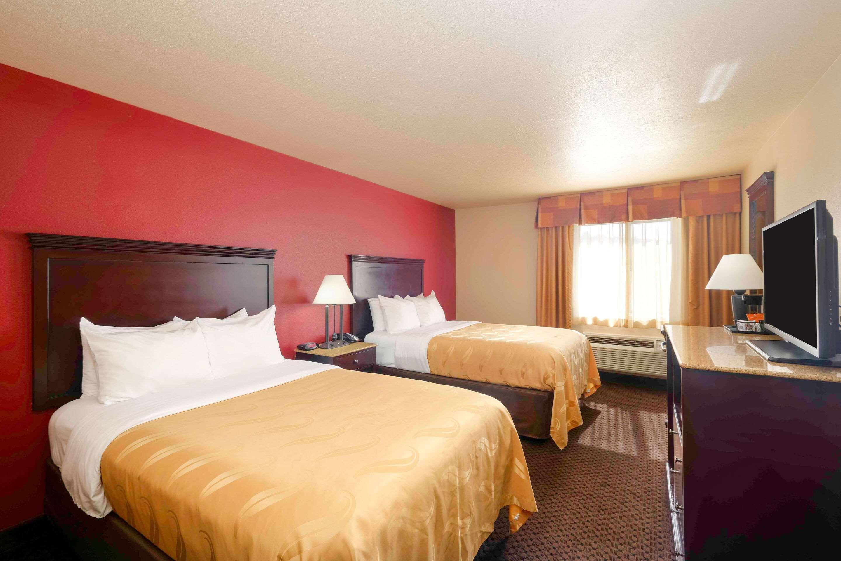 Quality Inn Silver City Zewnętrze zdjęcie