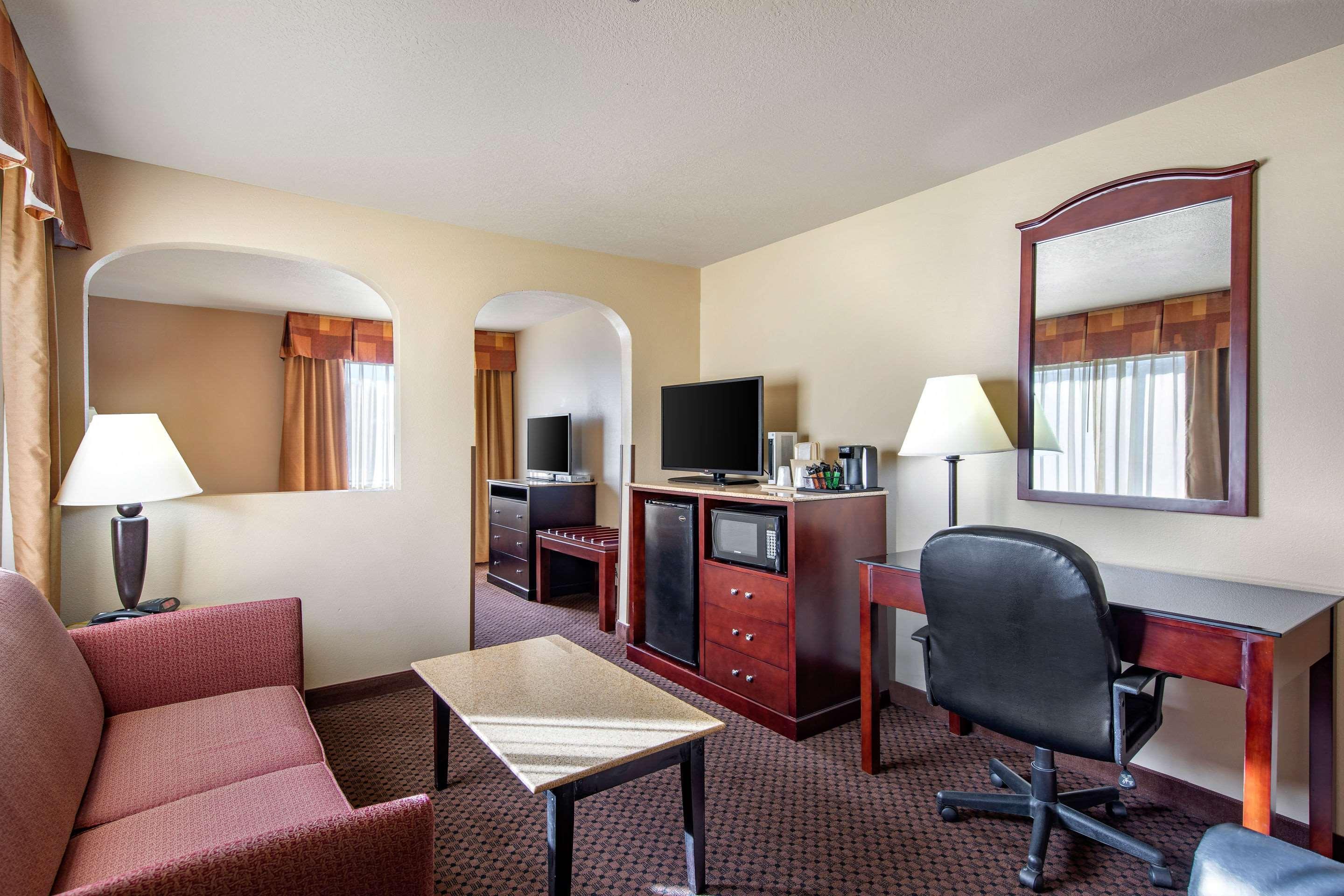 Quality Inn Silver City Zewnętrze zdjęcie