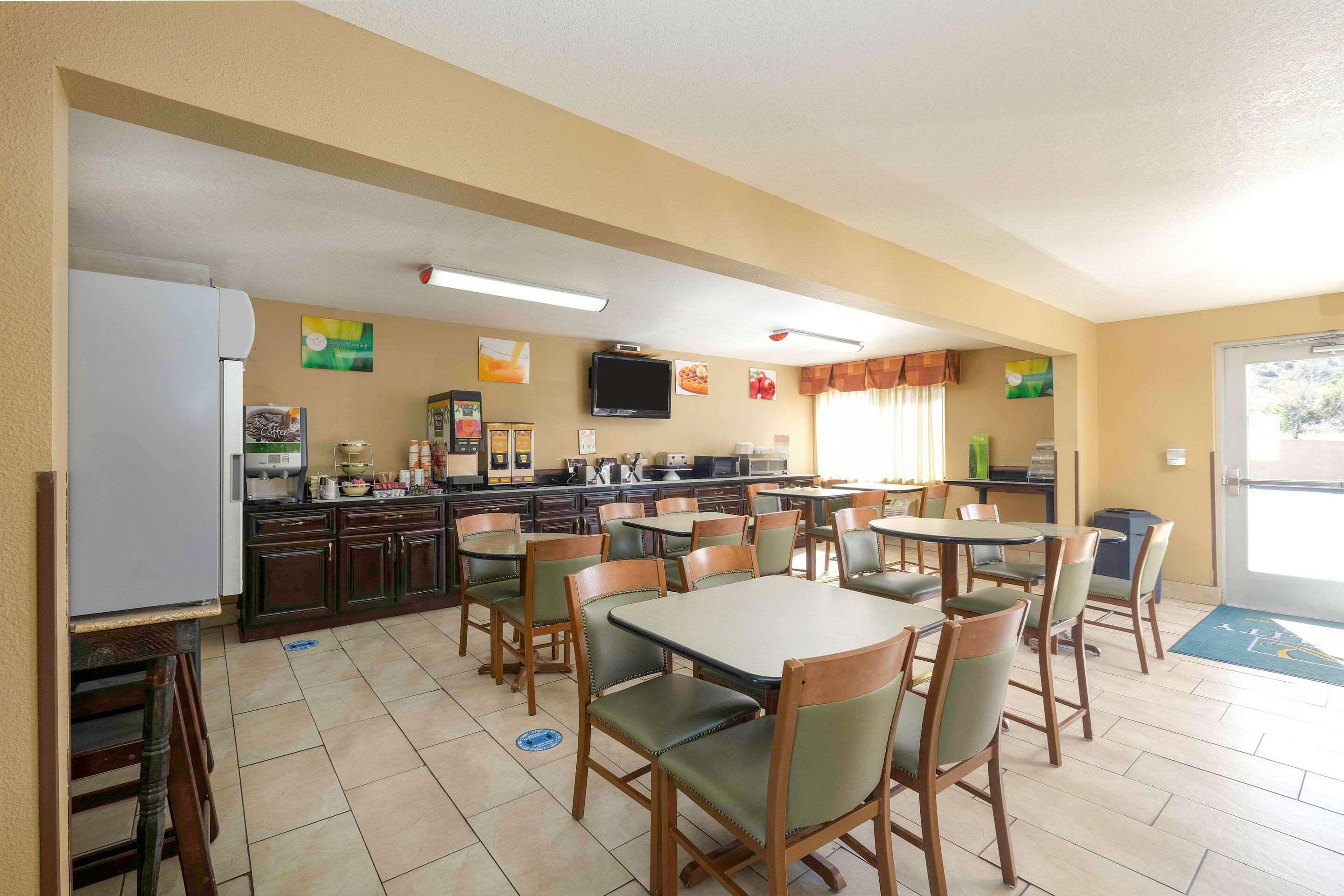 Quality Inn Silver City Zewnętrze zdjęcie