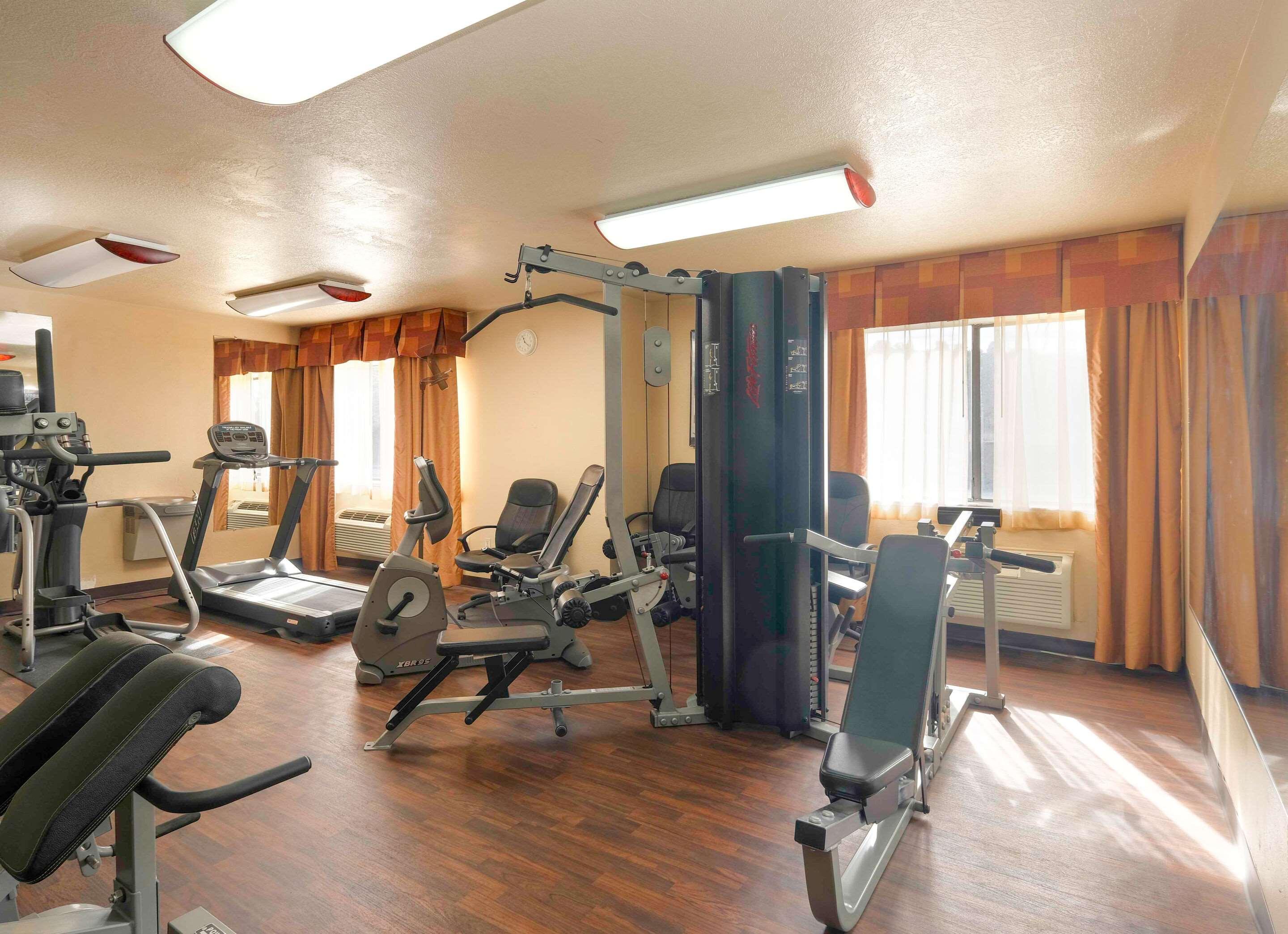 Quality Inn Silver City Zewnętrze zdjęcie
