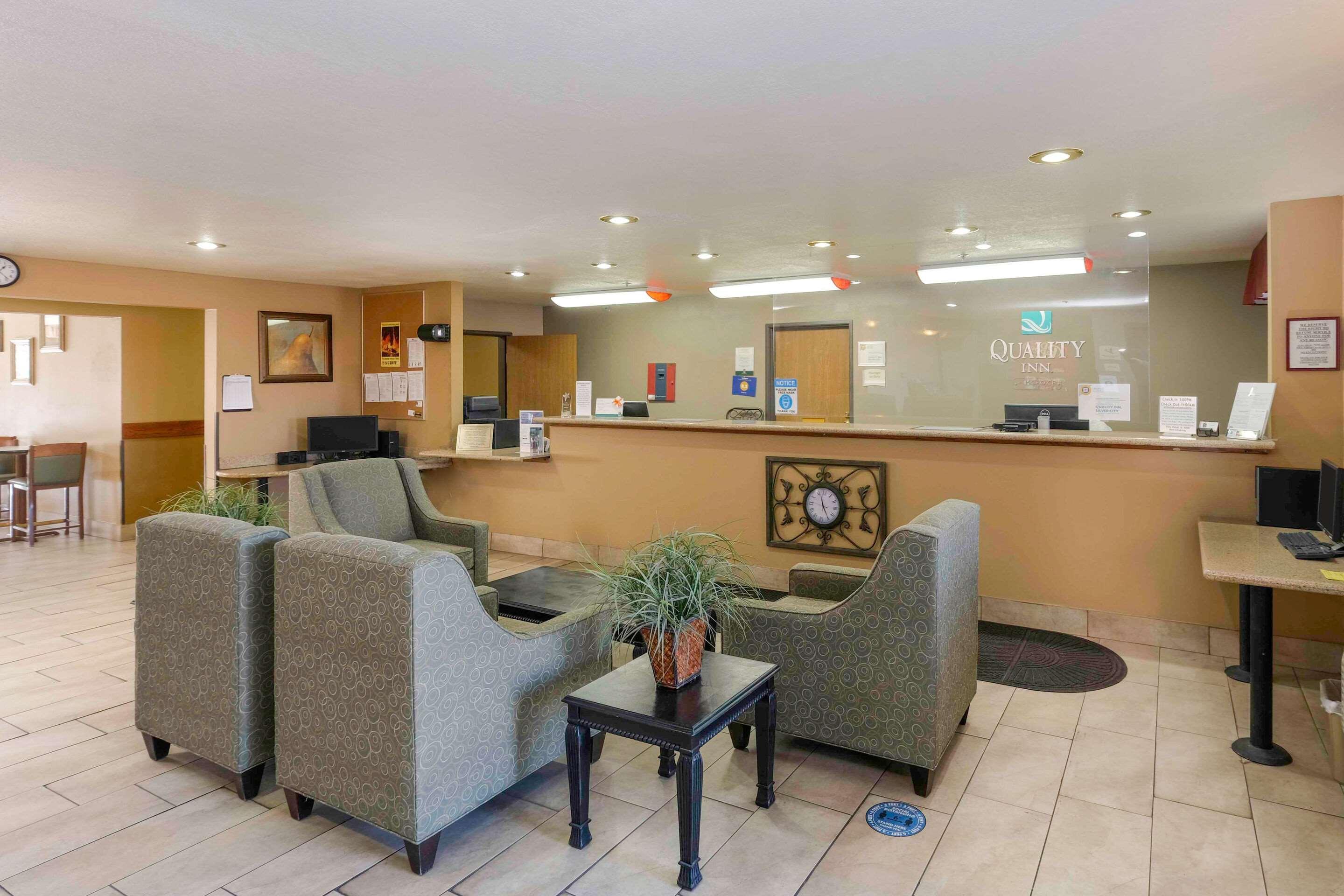 Quality Inn Silver City Zewnętrze zdjęcie