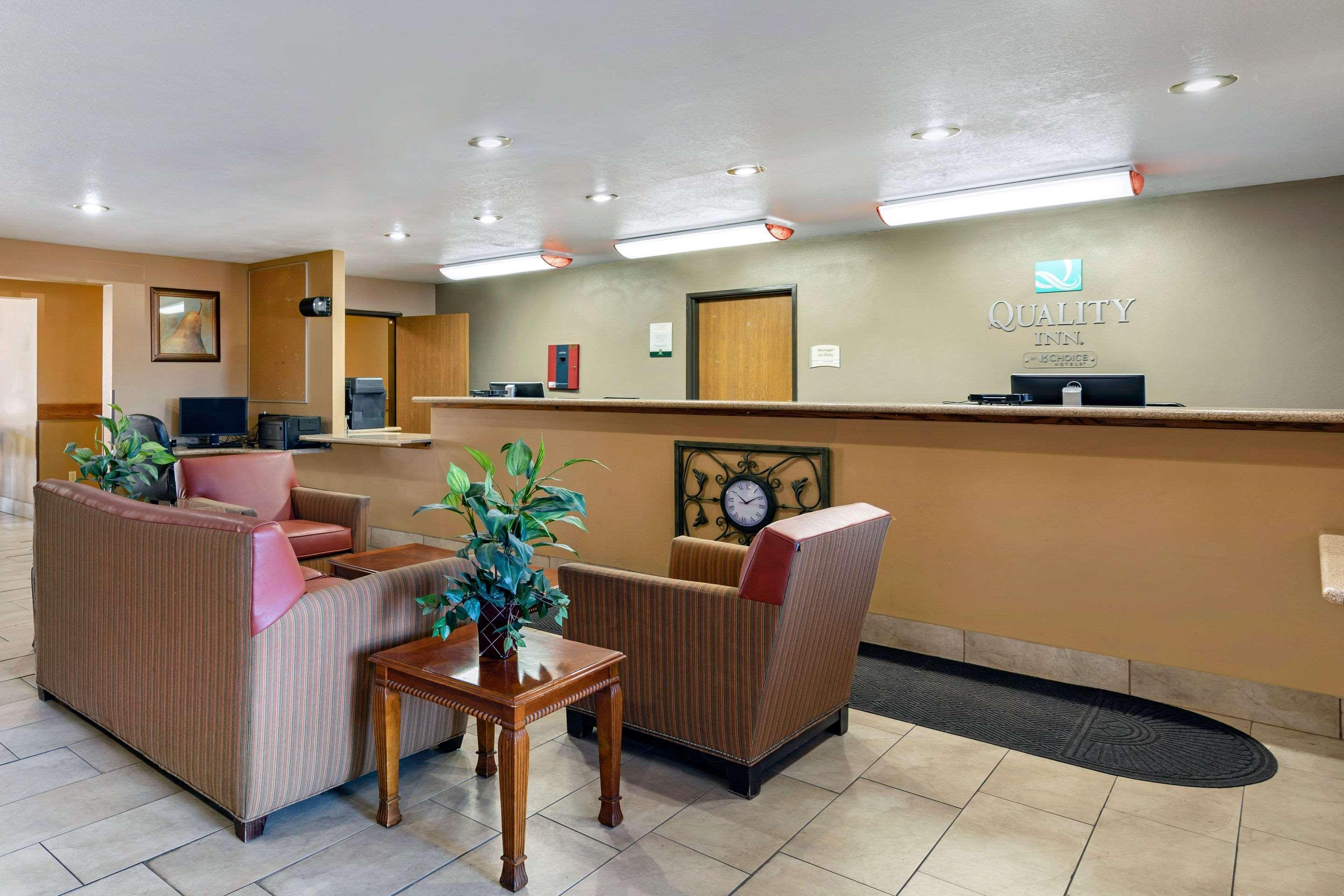 Quality Inn Silver City Zewnętrze zdjęcie