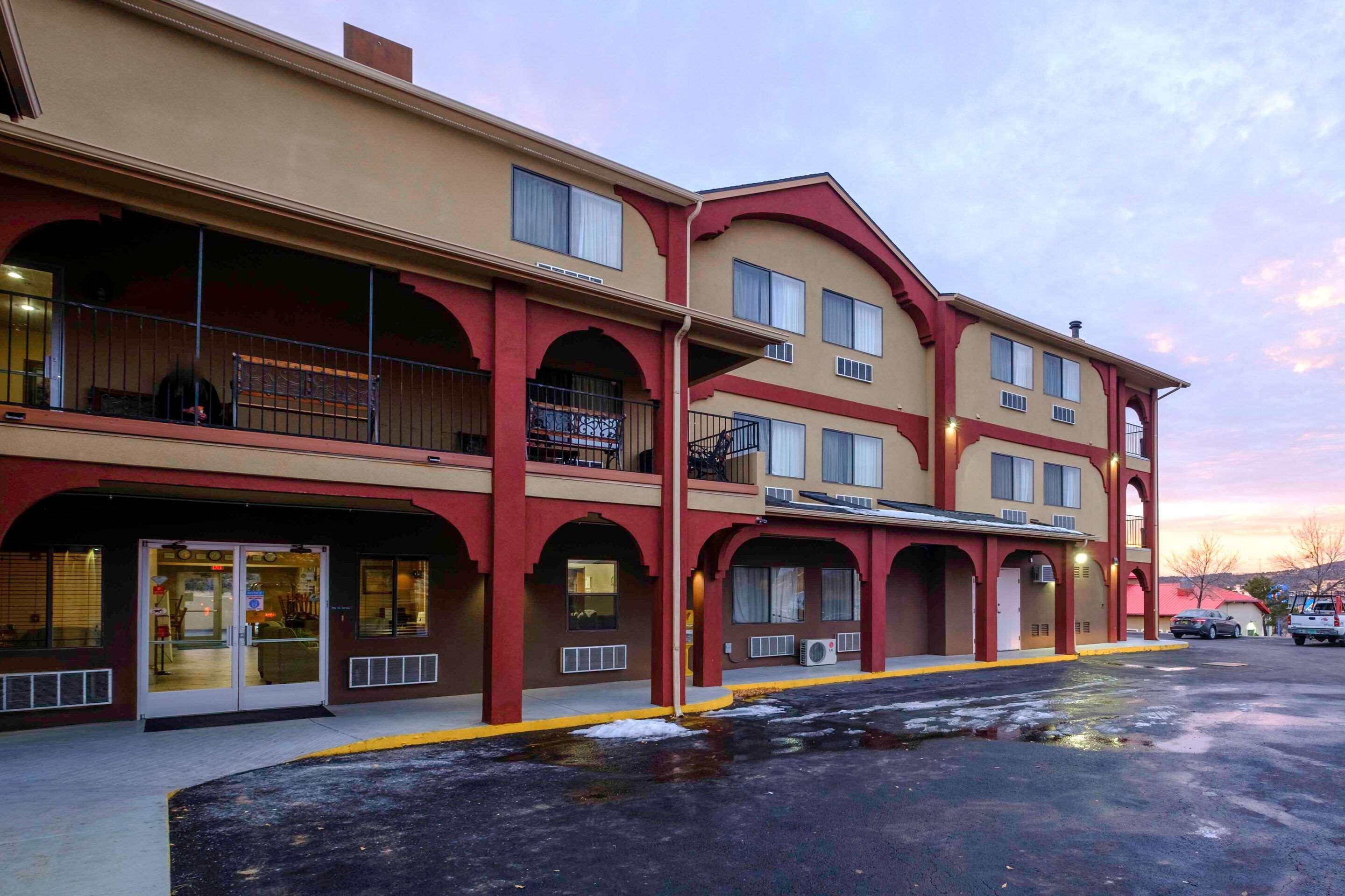 Quality Inn Silver City Zewnętrze zdjęcie