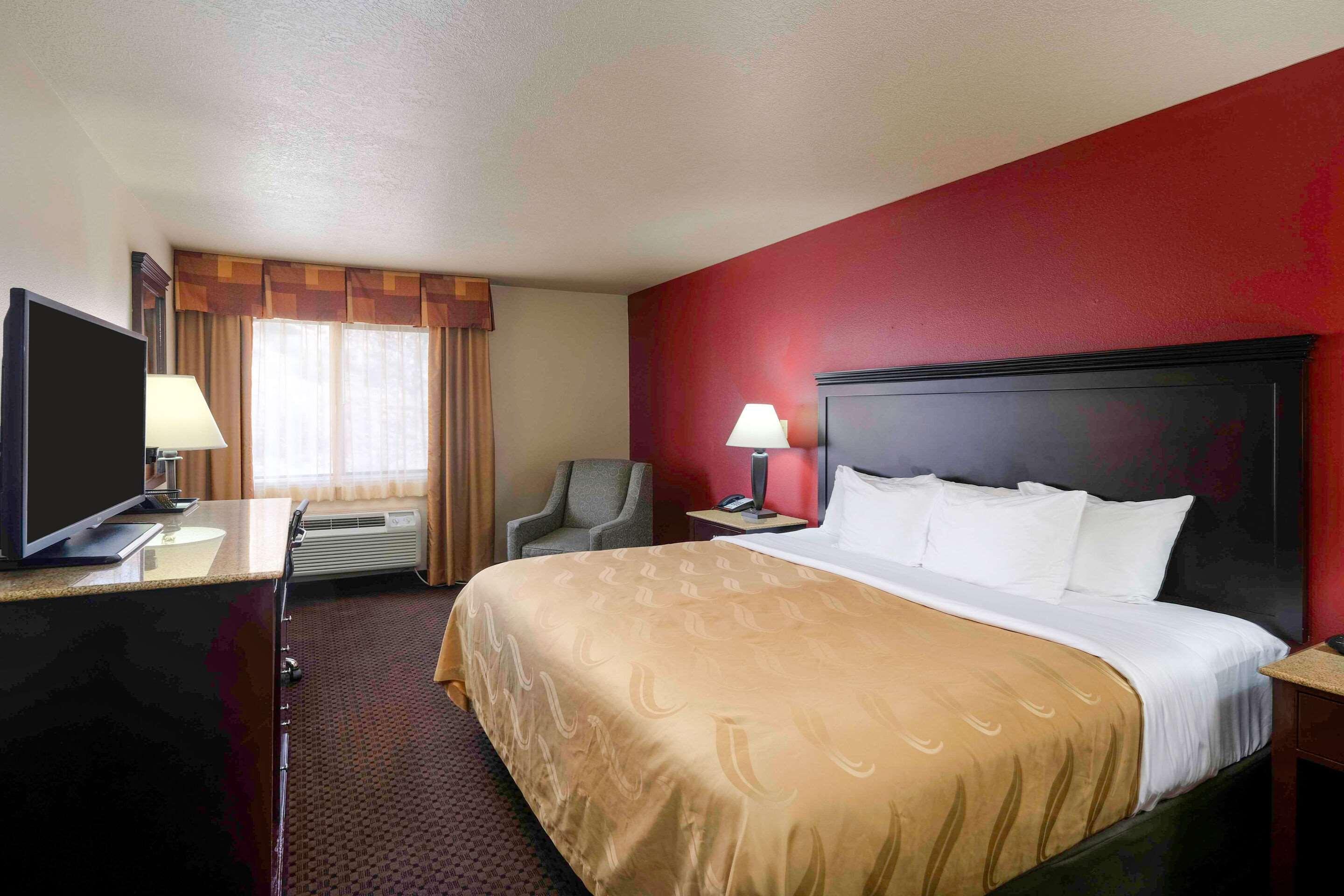 Quality Inn Silver City Zewnętrze zdjęcie